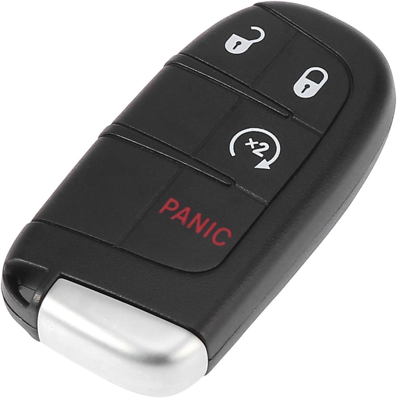 Replacement Keyless Entry Remote Car Key Fob 433Mhz for Dodge Journey