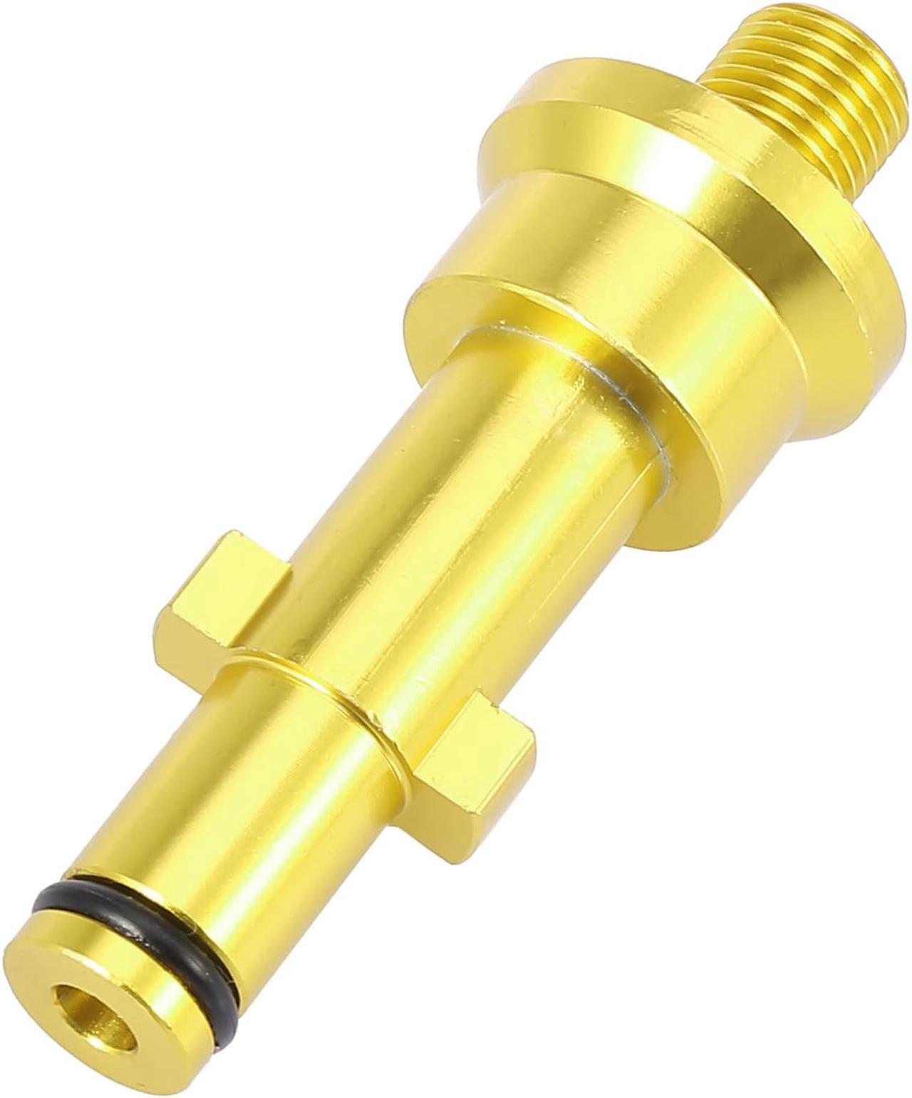 Alt view image 6 of 6 - Car High Pressure Foam Spray Washer Adapter Nozzle for Nilfisk for Stihl G1/4-19