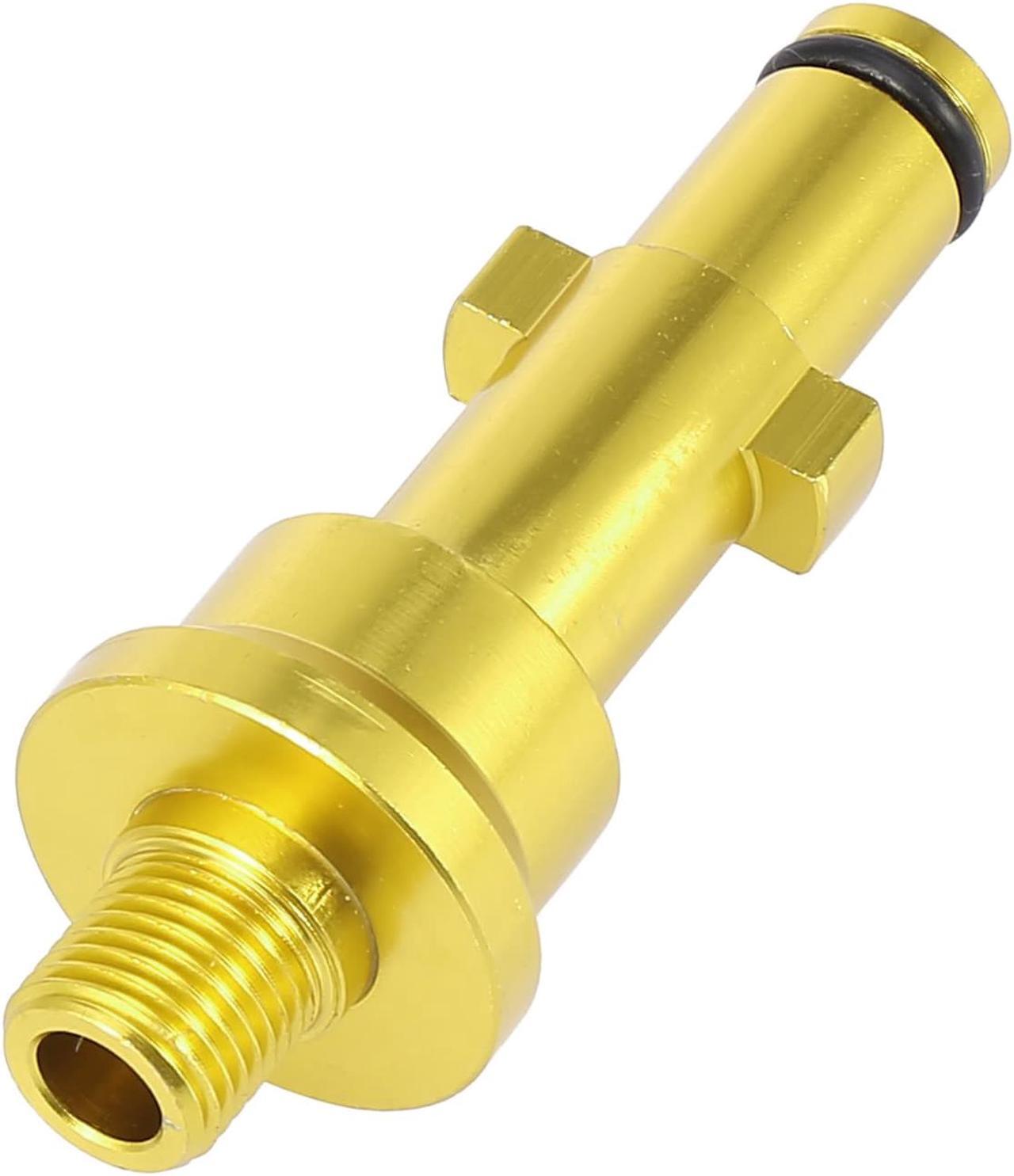 Alt view image 3 of 6 - Car High Pressure Foam Spray Washer Adapter Nozzle for Nilfisk for Stihl G1/4-19