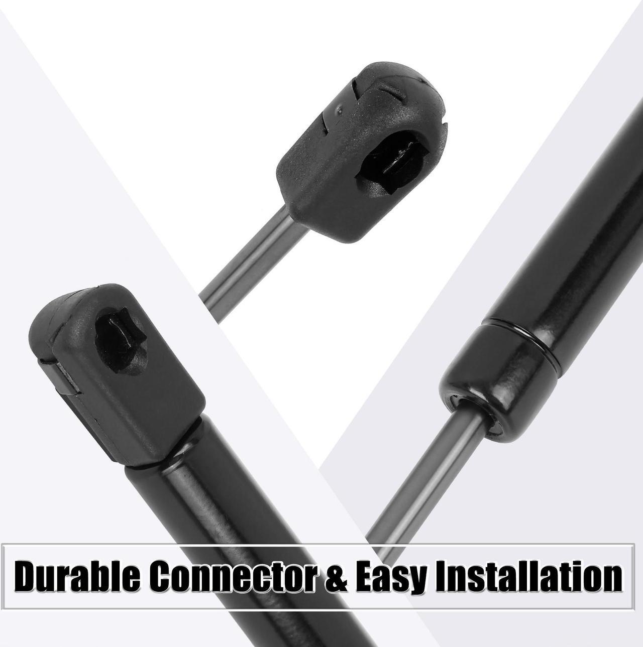 Alt view image 6 of 6 - 2pcs Rear Trunk Lift Supports Struts Shocks Gas Spring 05065659AA for Chrysler 300 2005-2008