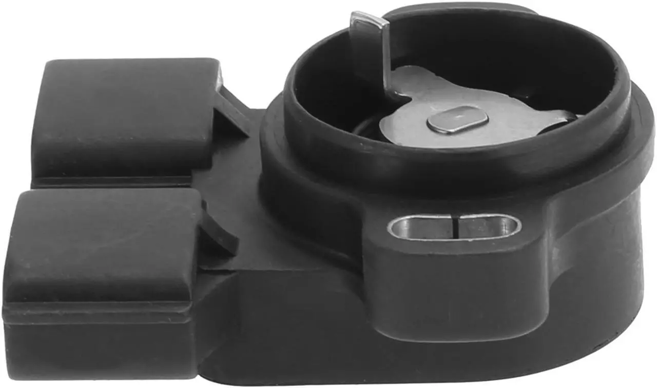 Alt view image 5 of 7 - A22-669 B00 Vehicle Throttle Position Sensor Replacement Black for Nissan Altima 1998-2001