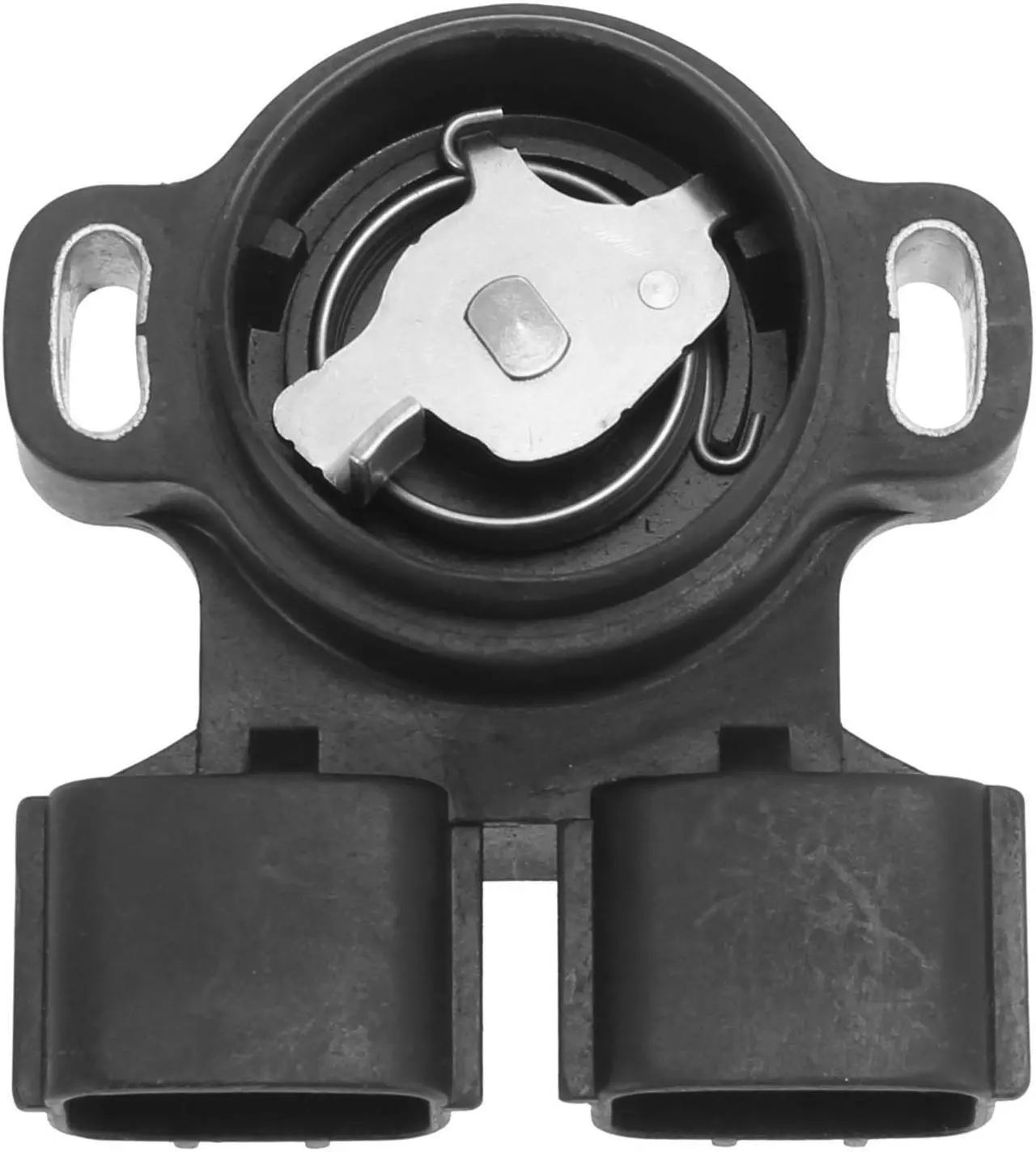 Alt view image 6 of 7 - A22-669 B00 Vehicle Throttle Position Sensor Replacement Black for Nissan Altima 1998-2001
