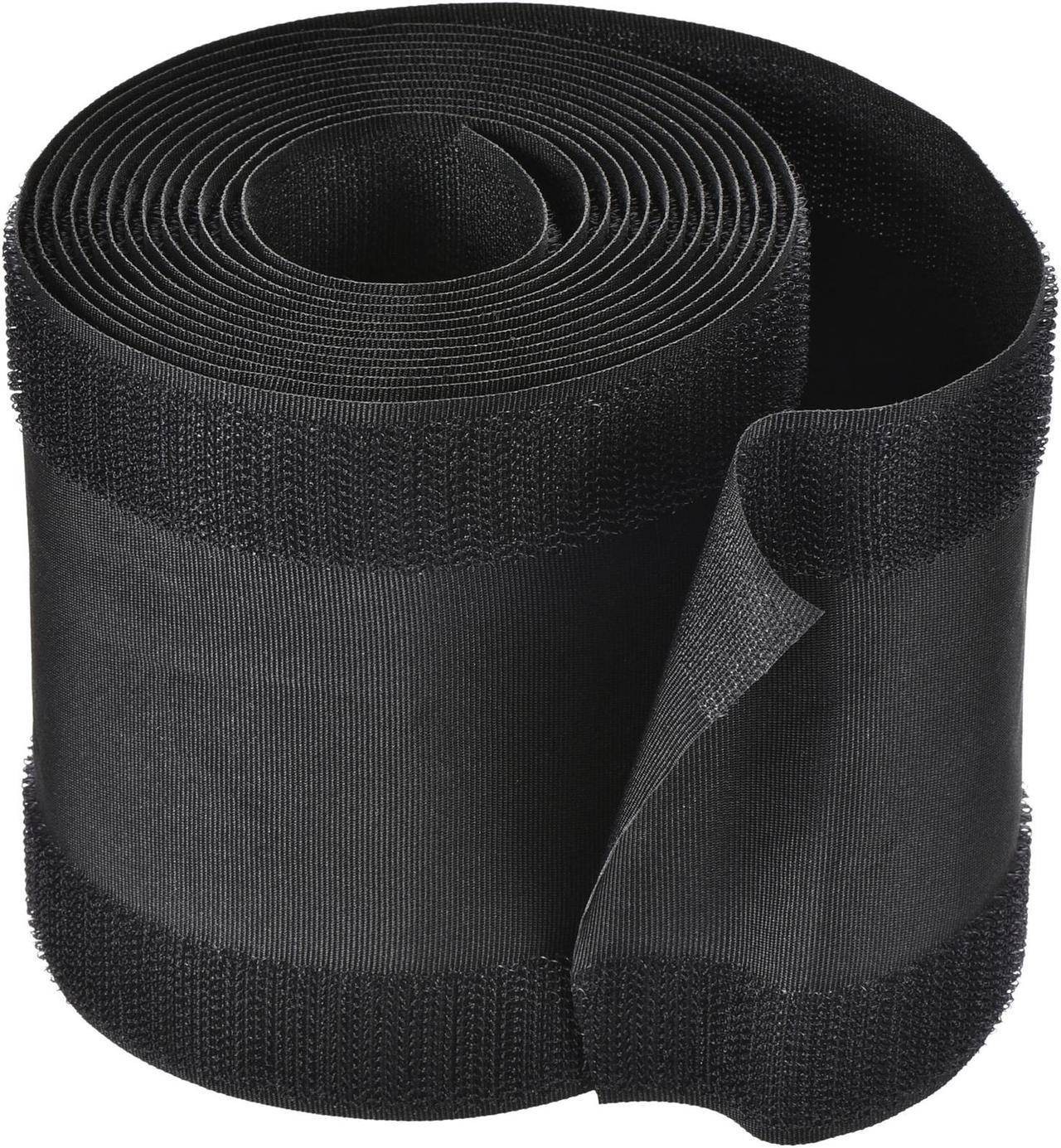 Main image of Cable Grip Strip Floor Cable Cover Protect Cords Cable Protector Cable Management 3 Meter Length 10cm Width Black