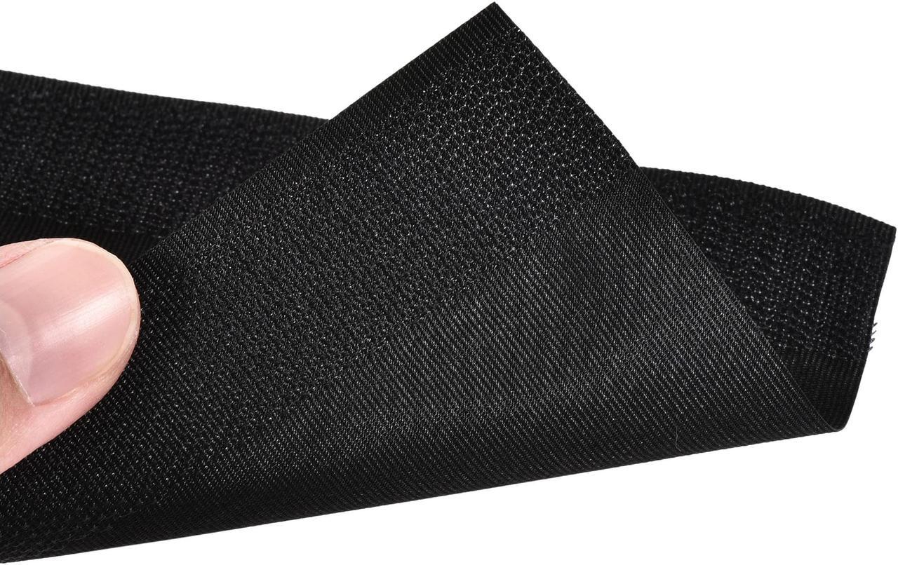 Alt view image 5 of 7 - Cable Grip Strip Floor Cable Cover Protect Cords Cable Protector Cable Management 3 Meter Length 10cm Width Black