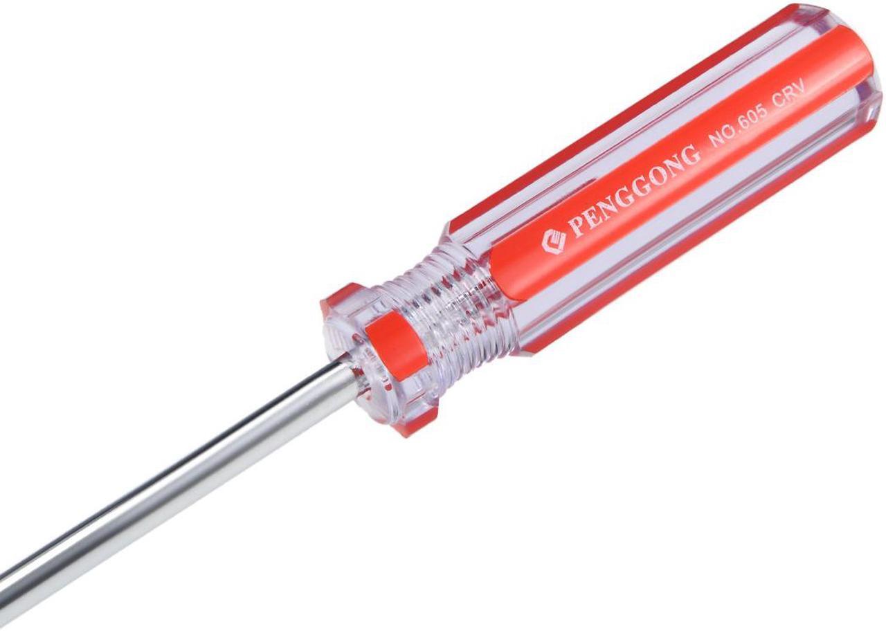 Alt view image 3 of 4 - Magnetic #1 Phillips Screwdriver with 6 Inch Shaft
