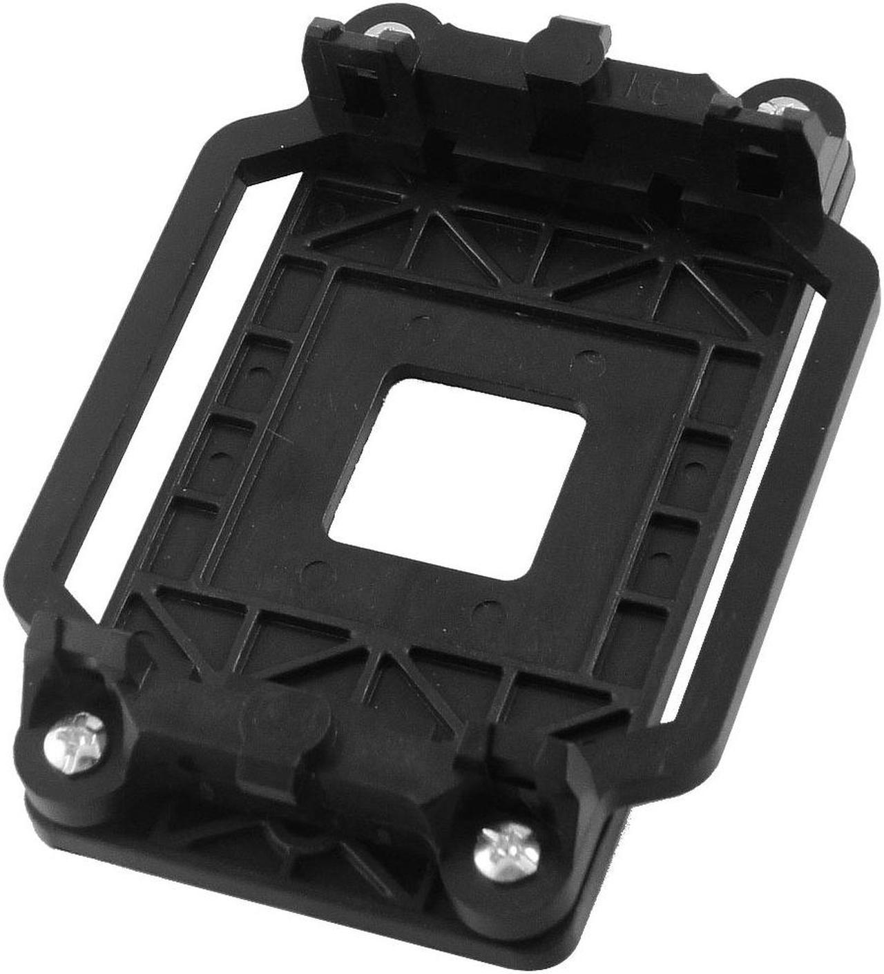 Unique Bargains Black Fan Retainer Bracket Module for AMD AM2 Socket PC Computer