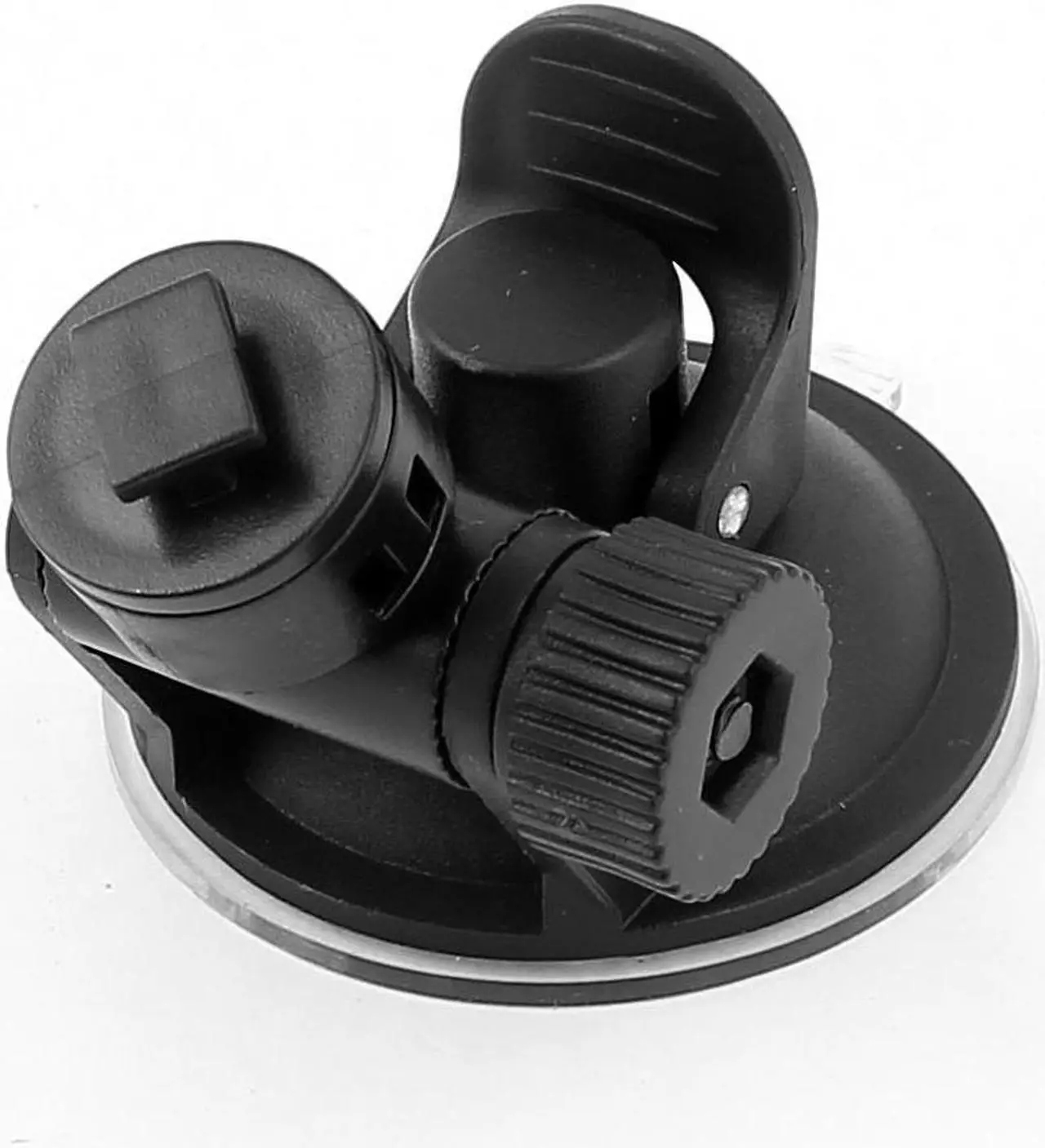 Alt view image 2 of 4 - Car Video Recorder Suction Cup Mount Bracket Holder Black for Dash Camera