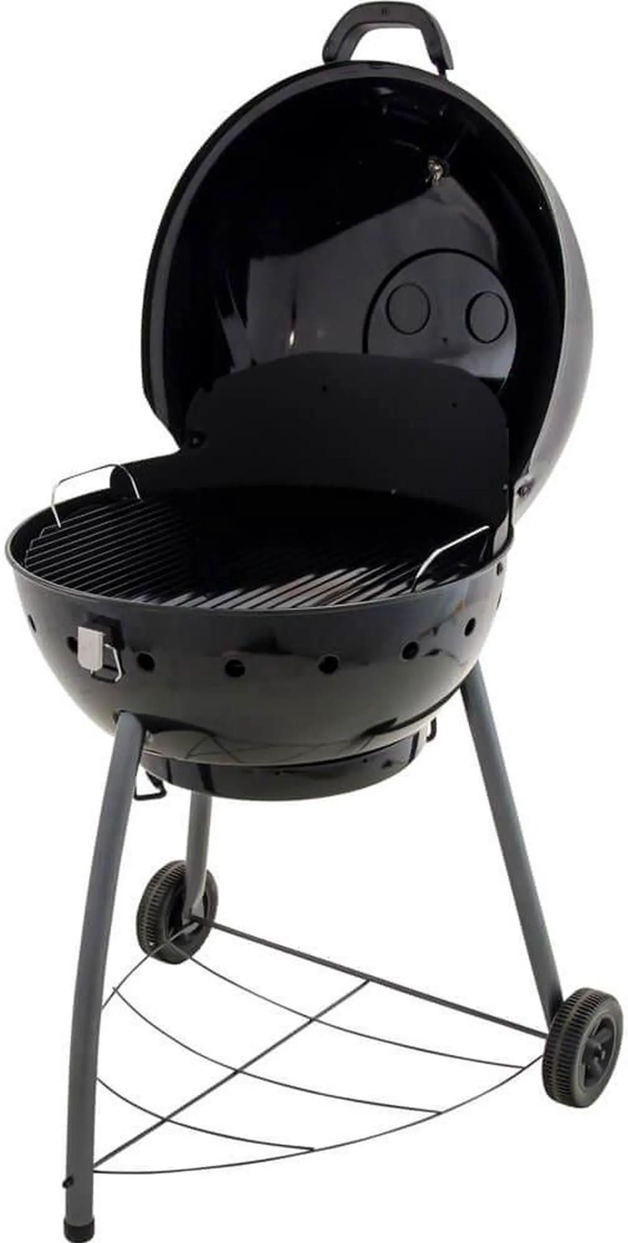 Alt view image 16 of 20 - Char-Broil  14301878  22.5" Charcoal Kettle Grill with TRU-Infrared