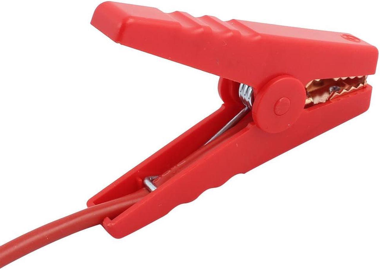 Alt view image 3 of 3 - 3pcs EC5 Connector Emergency Jumper Cable Alligator Clamps Booster Battery Clips