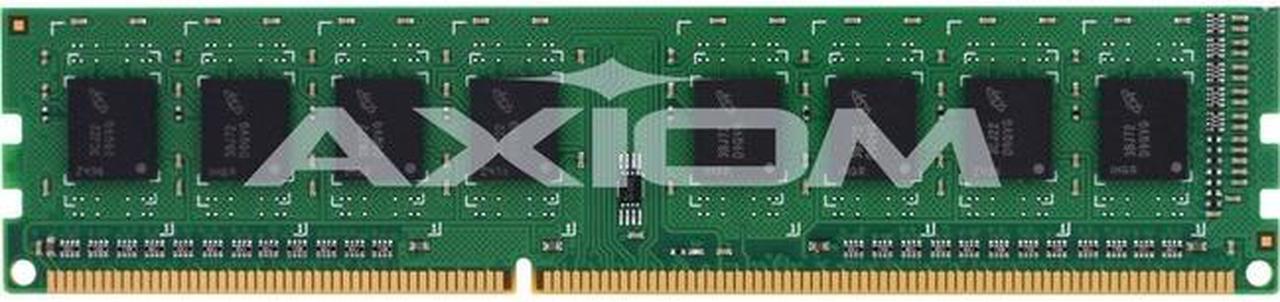 Main image of Axiom 4GB DDR3 1600 (PC3 12800) Desktop Memory Model A5649222-AX