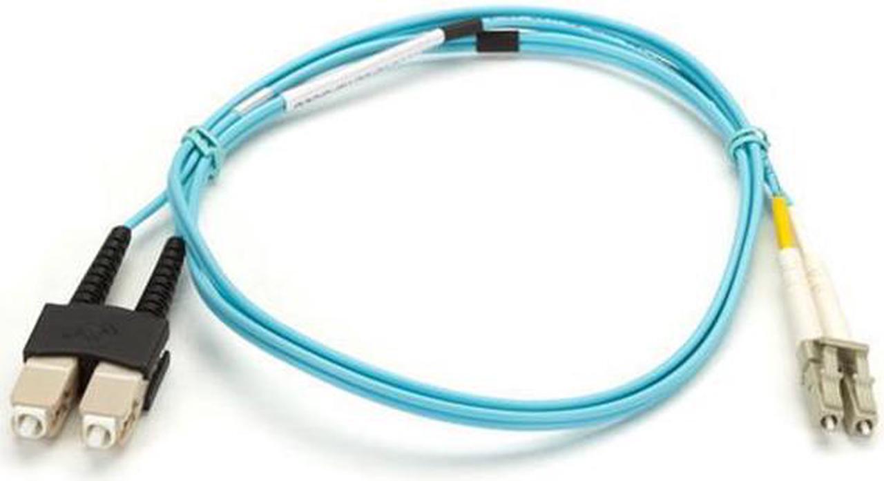 Main image of BLACK BOX CORPORATION EFNT010-003M-SCLC 3M FIBER MMF LC-LC 50MICRON