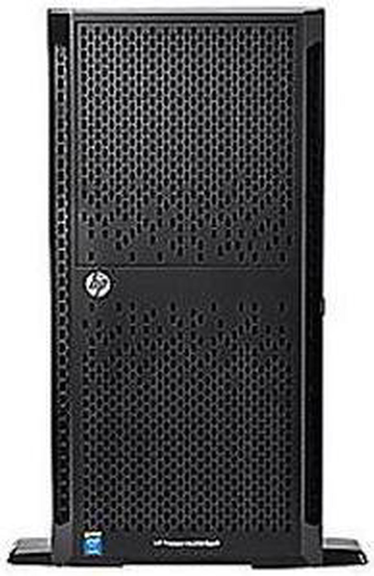Main image of HPE ProLiant ML350 Gen9 E5-2620 V4 1P 8GB-R P440ar 8SFF 500W PS (835851-S01)