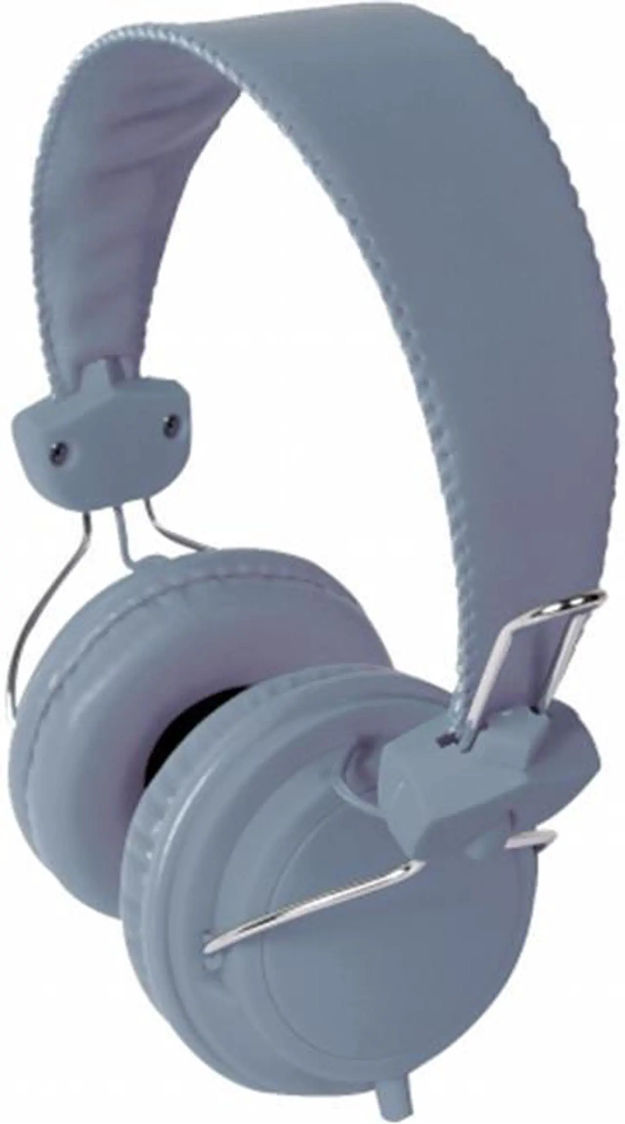 Main image of Hamilton Buhl FV-GRY Favoritz™ Mid-Sized TRRS Headset with In-Lin Mic - Gray