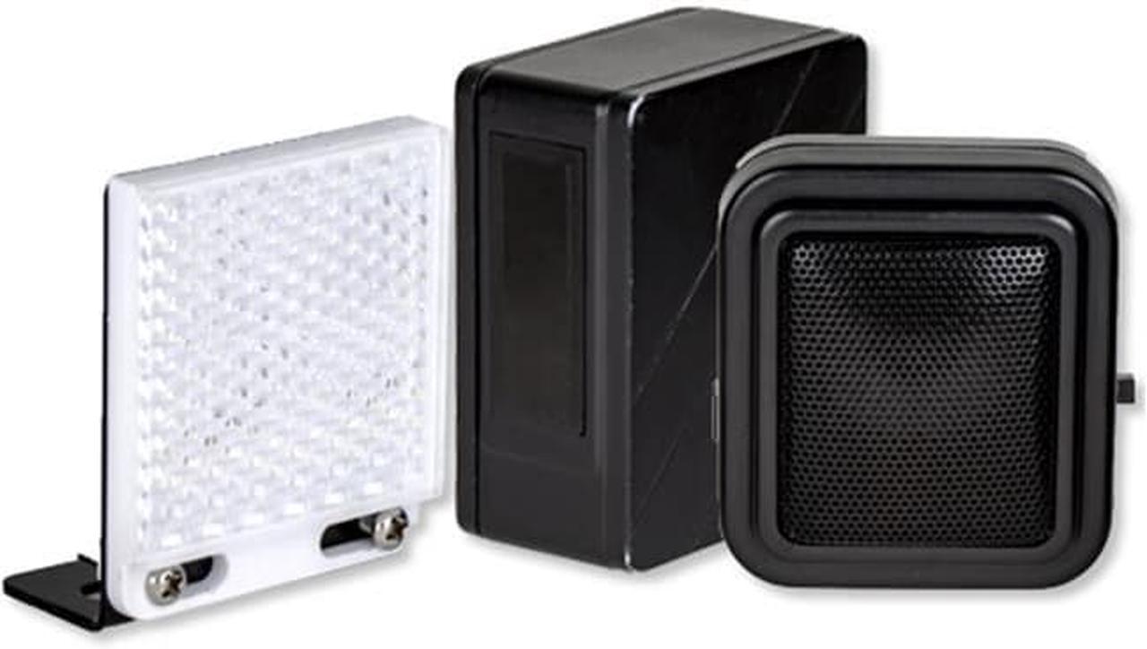 Alt view image 2 of 4 - Seco-Larm Enforcer Wireless Door Entry Alert With Chime (E-931CS22RFCQ)