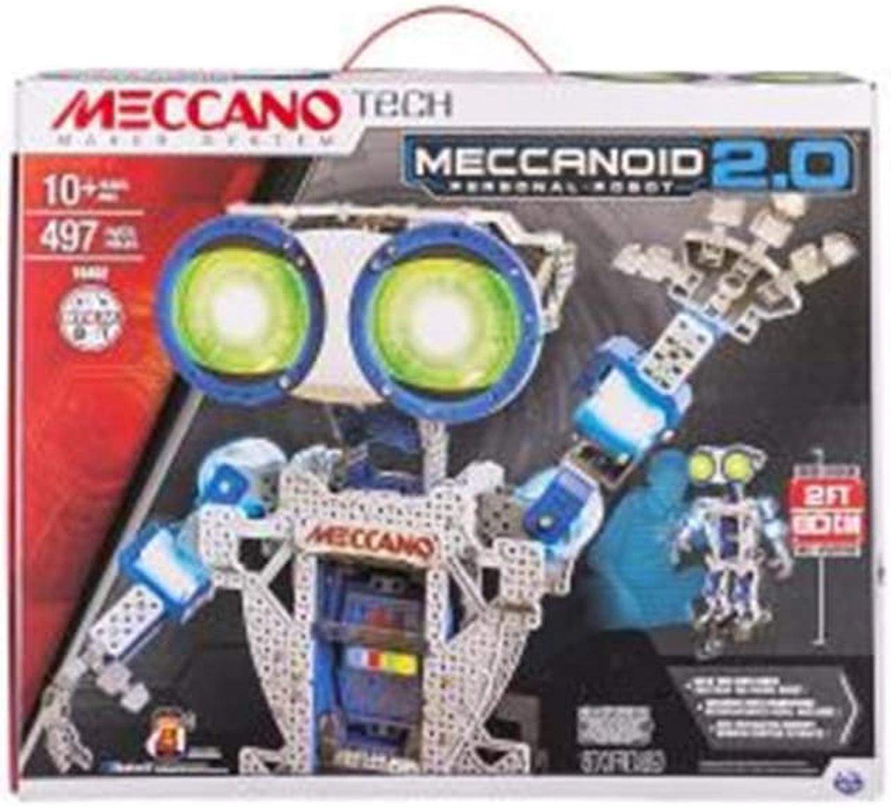 Main image of Spin Master Meccano Meccanoid 2.0