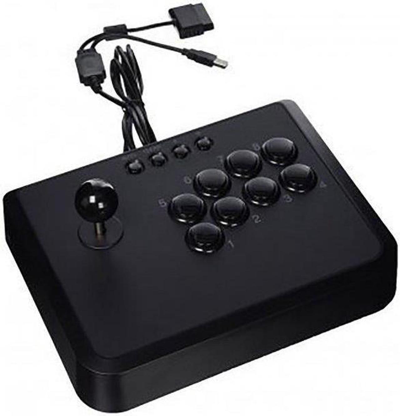 Main image of Mayflash F300 Universal Fight Stick Controller for PS4, PS3, XBONE, XB360 & PC