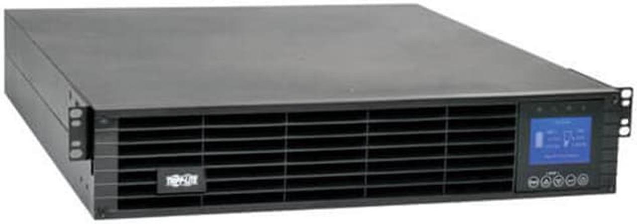 Main image of Tripp Lite SUINT2200LCD2U 2.2K UPS Smart Online LCD Rackmount