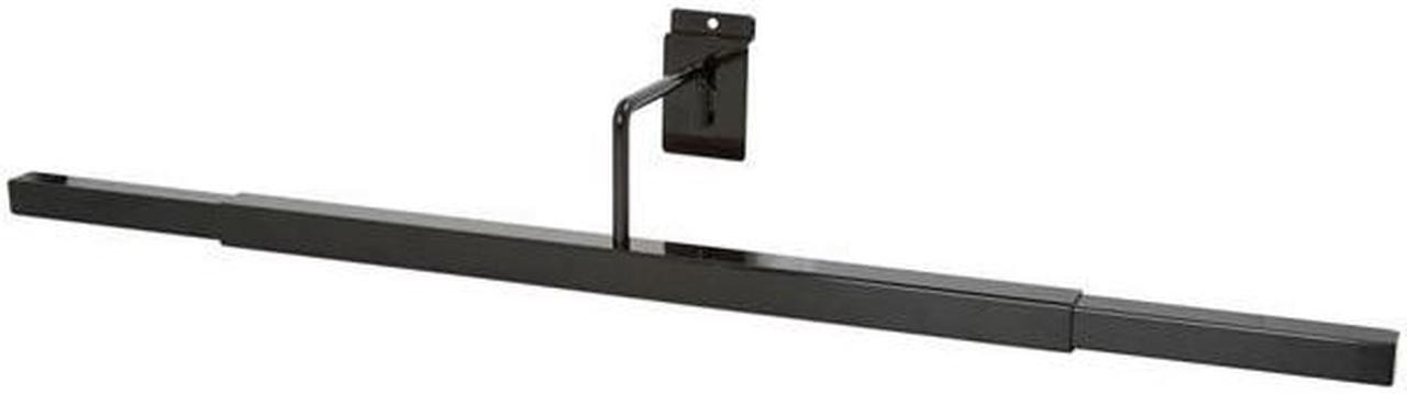 Main image of Econoco EBL-T 20 - 35 in. Adjustable Scarecrow, Black - Semigloss