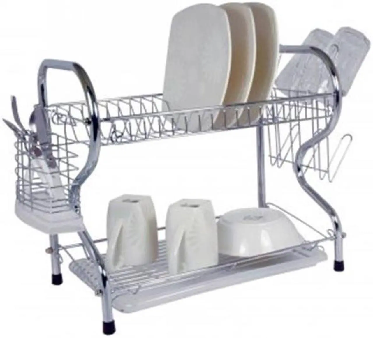 Better Chef 22-Inch Dish Rack