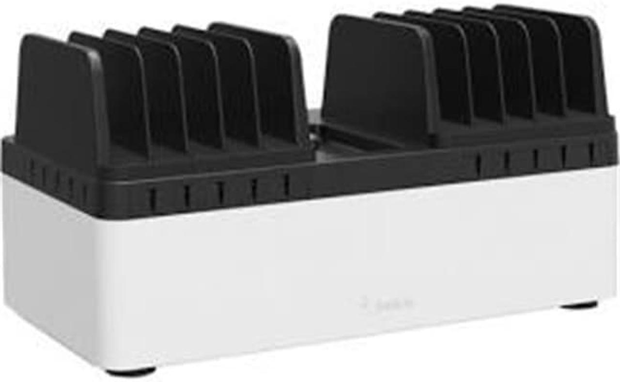 Alt view image 9 of 16 - BELKIN COMPONENTS B2B141 STORE AND CHARGE GO