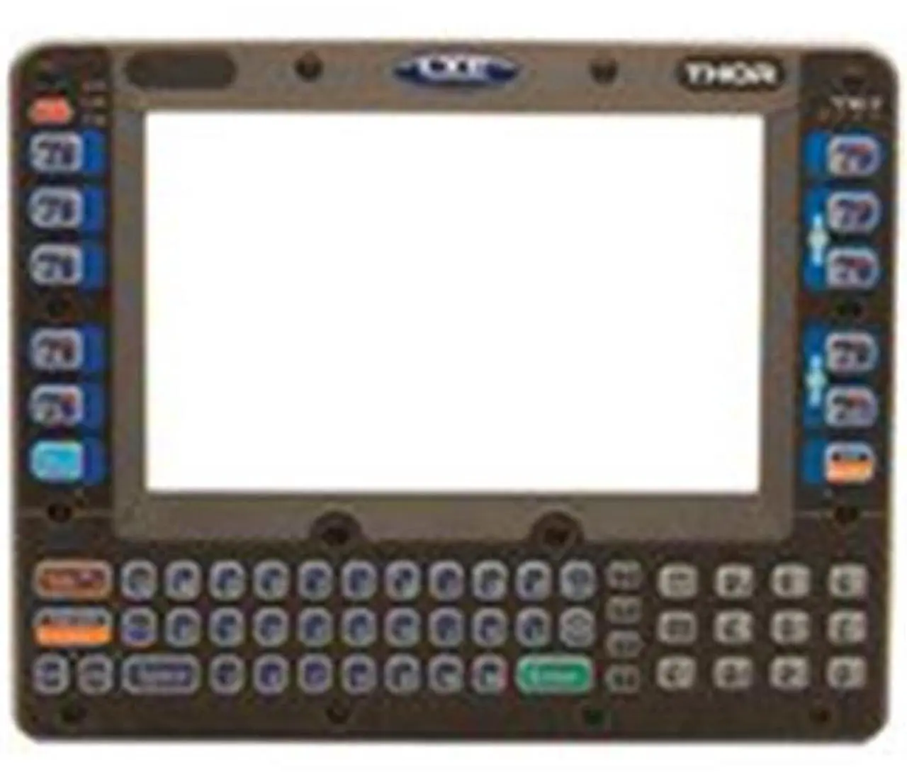 Alt view image 3 of 4 - Honeywell VM1530FRONTPNL Thor: Ansi / Standard Temp Replac Ement Front Panel & Keypad