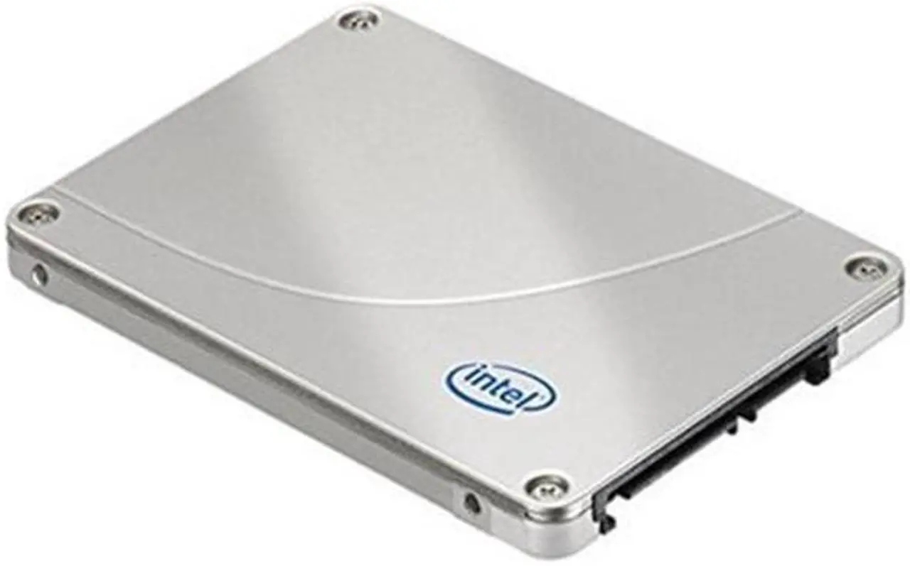 Alt view image 2 of 4 - Intel 320 Series 2.5" 40GB SATA II MLC Internal Solid State Drive (SSD) SSDSA2BT040G3