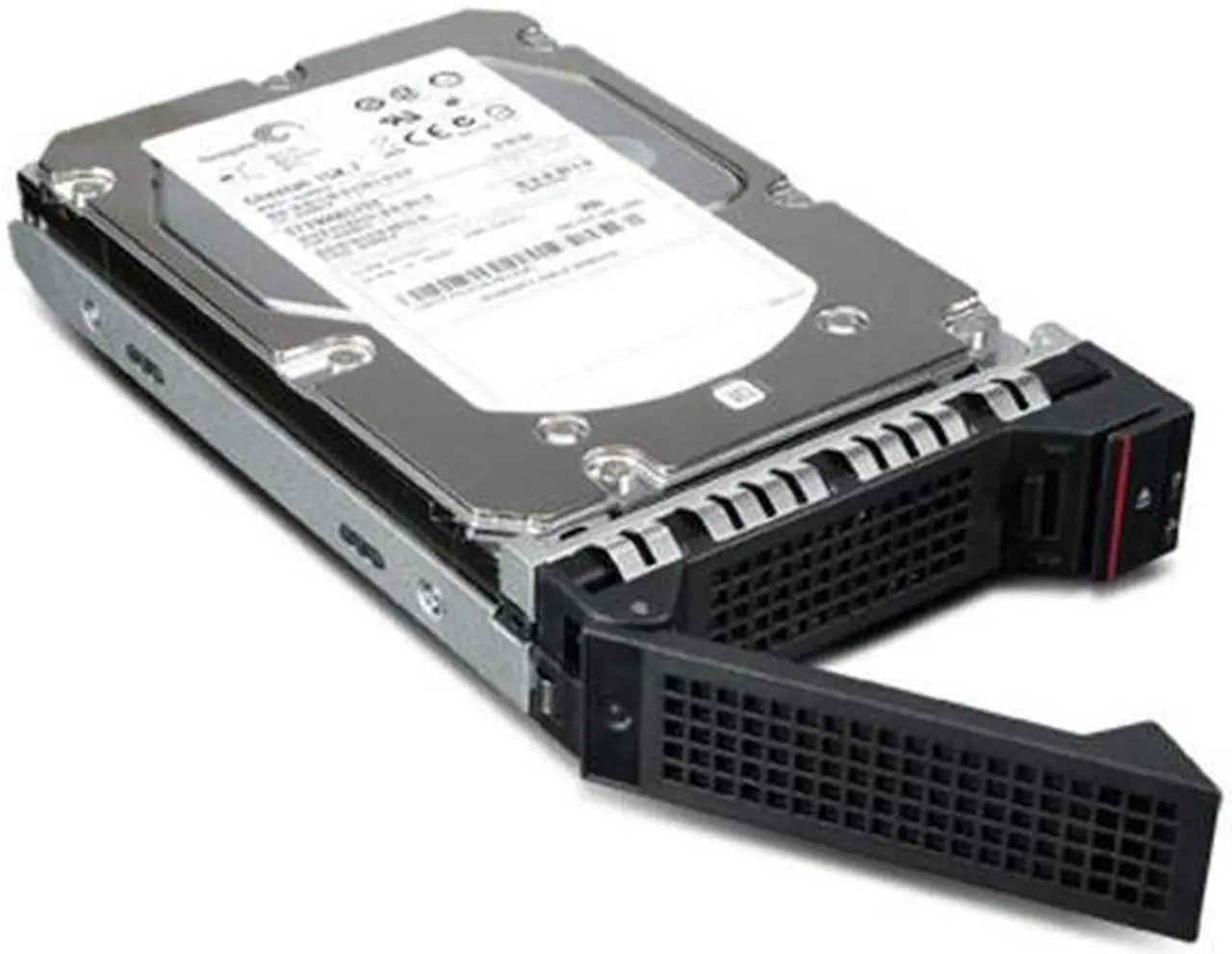 Alt view image 4 of 8 - Lenovo 1.2TB 10K SAS 2.5" G3HS