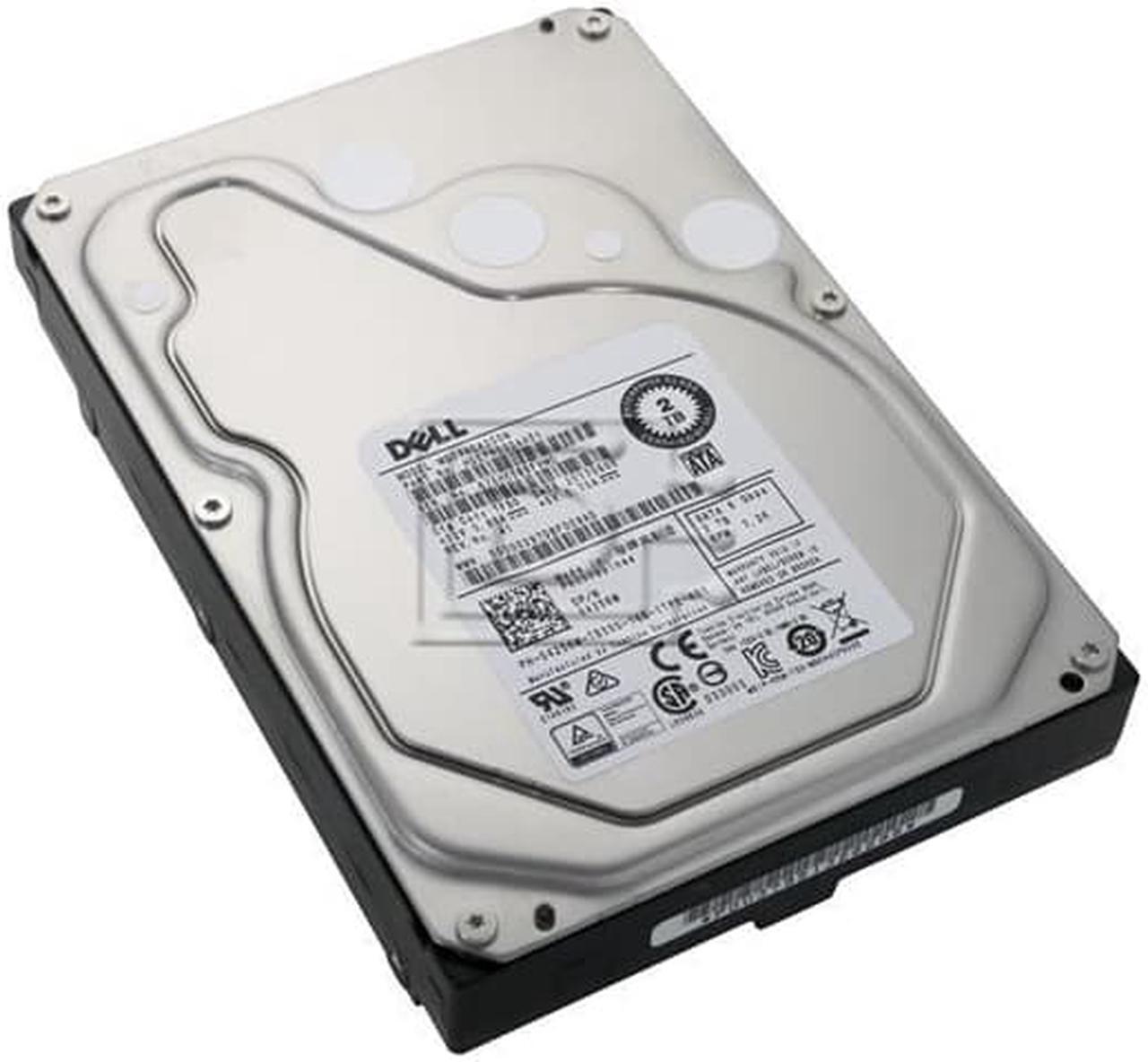 Alt view image 3 of 3 - TOSHIBA 2TB SATA III 3.5 128mb 7200rpm 6GB/s 512n (Native) Hard drive MG04ACA200N