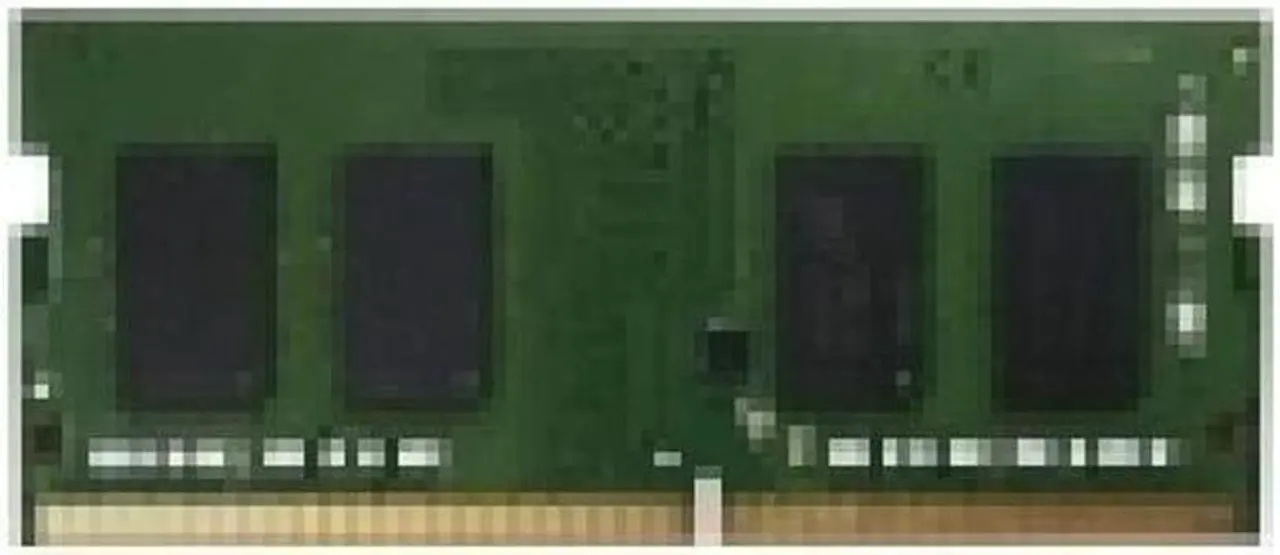 Alt view image 2 of 4 - QNAP ME RAM-4GDR4A0-SO-2400 4GB DDR4 RAM 2400MHz SO-DIMM 260pin A0 version RTL