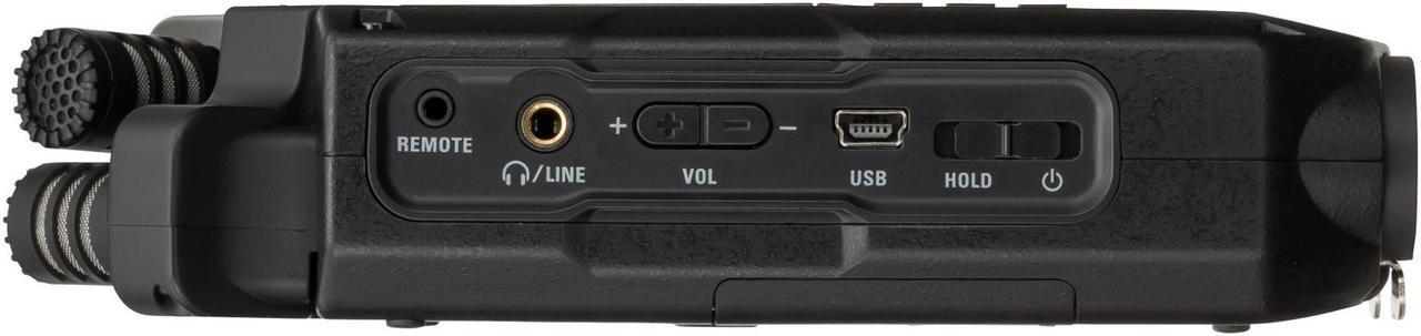 Alt view image 15 of 20 - Zoom Digital Multitrack Recorder (H4n Pro All Black)