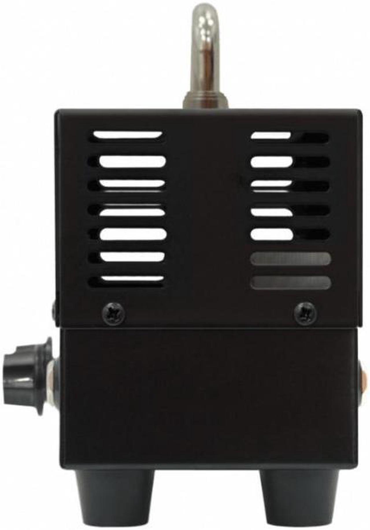 Alt view image 6 of 7 - Orange Amps Micro Dark Terror 20-Watt Amp Head with Cabinet and Speaker Cable