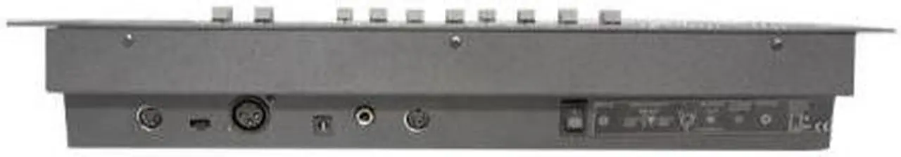 Alt view image 14 of 14 - CHAUVET DJ Obey 40 DMX Lighting Controller