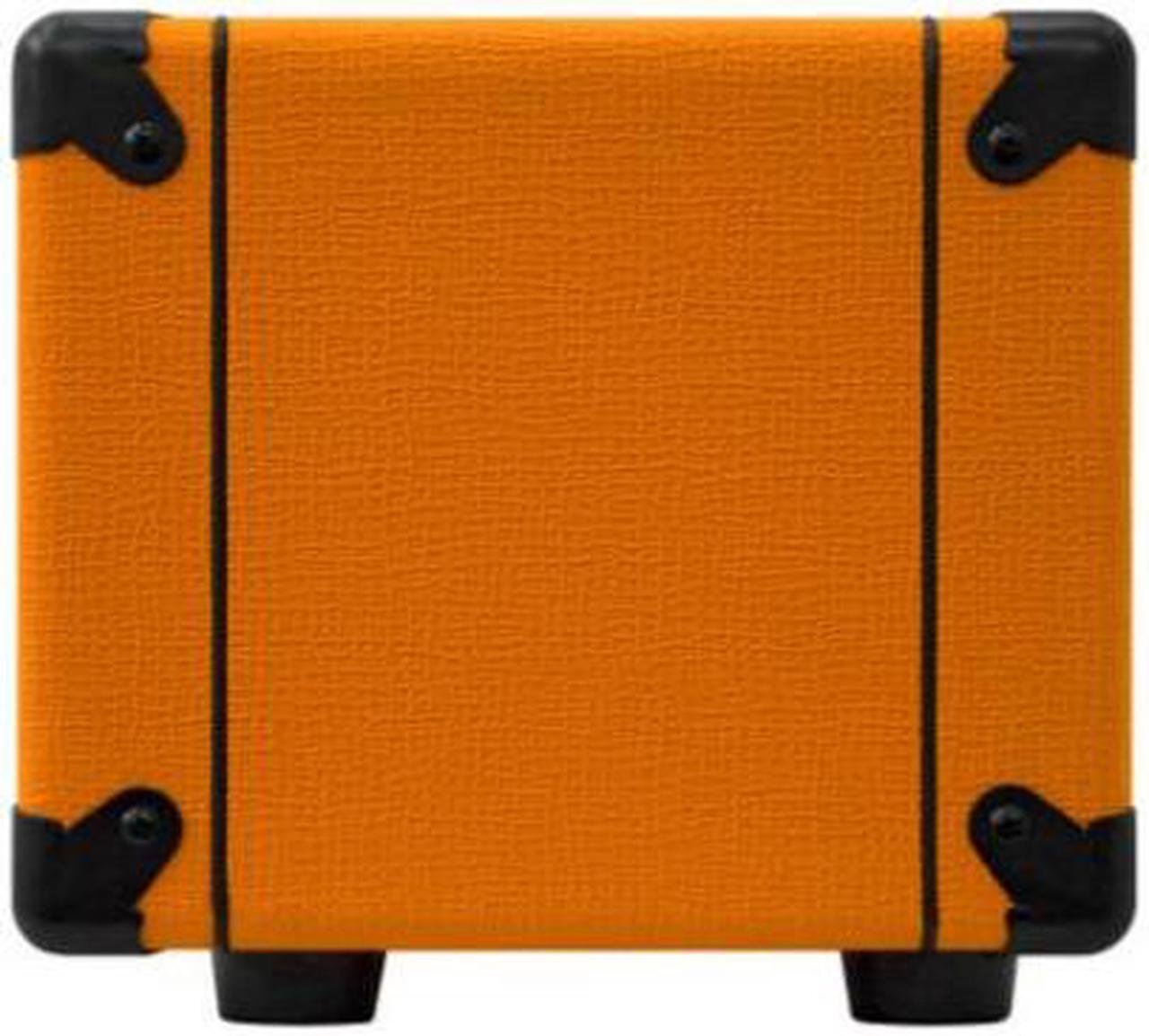 Alt view image 6 of 6 - Orange Amps Super Crush 100W Guitar Amplifier Head with Speaker Cable Bundle