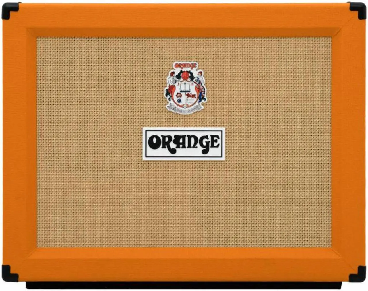 Alt view image 2 of 6 - Orange Amps Super Crush 100W Amp Head with PPC212OB 120W 2x12in Cabinet & Cables