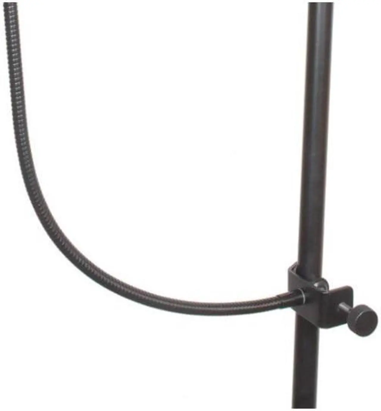 Alt view image 3 of 3 - CAD Audio Acousti-Shield VoxPop 6-Inch Microphone Pop Filter on 14-In Gooseneck