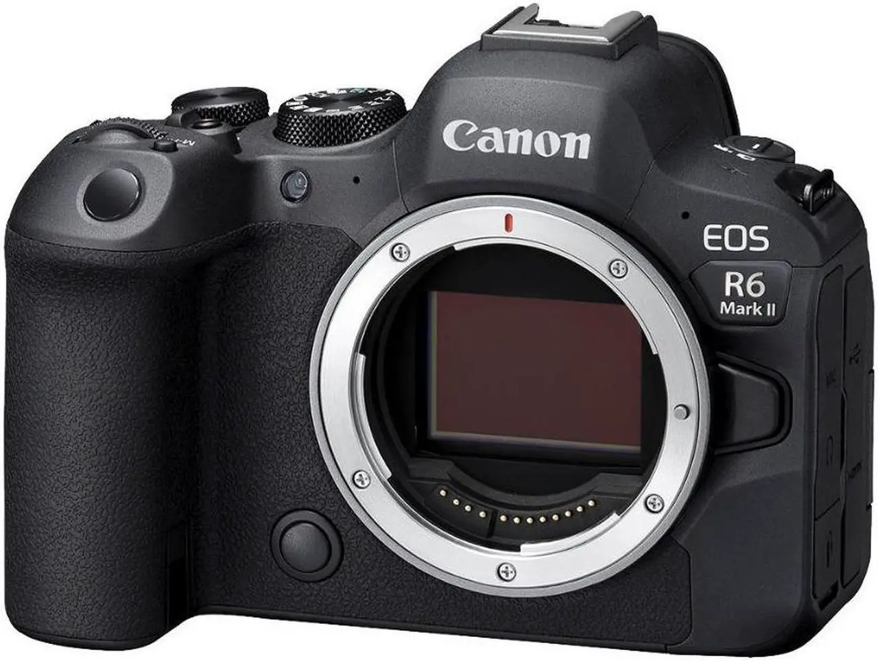 Alt view image 10 of 20 - Canon EOS R6 Mark II Body