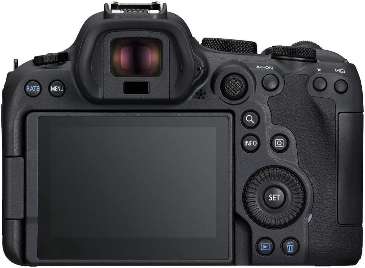 Alt view image 11 of 20 - Canon EOS R6 Mark II Body
