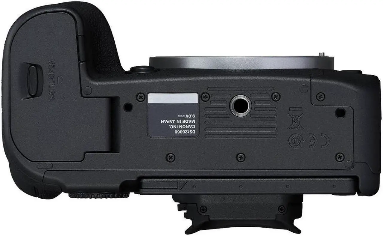 Alt view image 13 of 20 - Canon EOS R6 Mark II Body