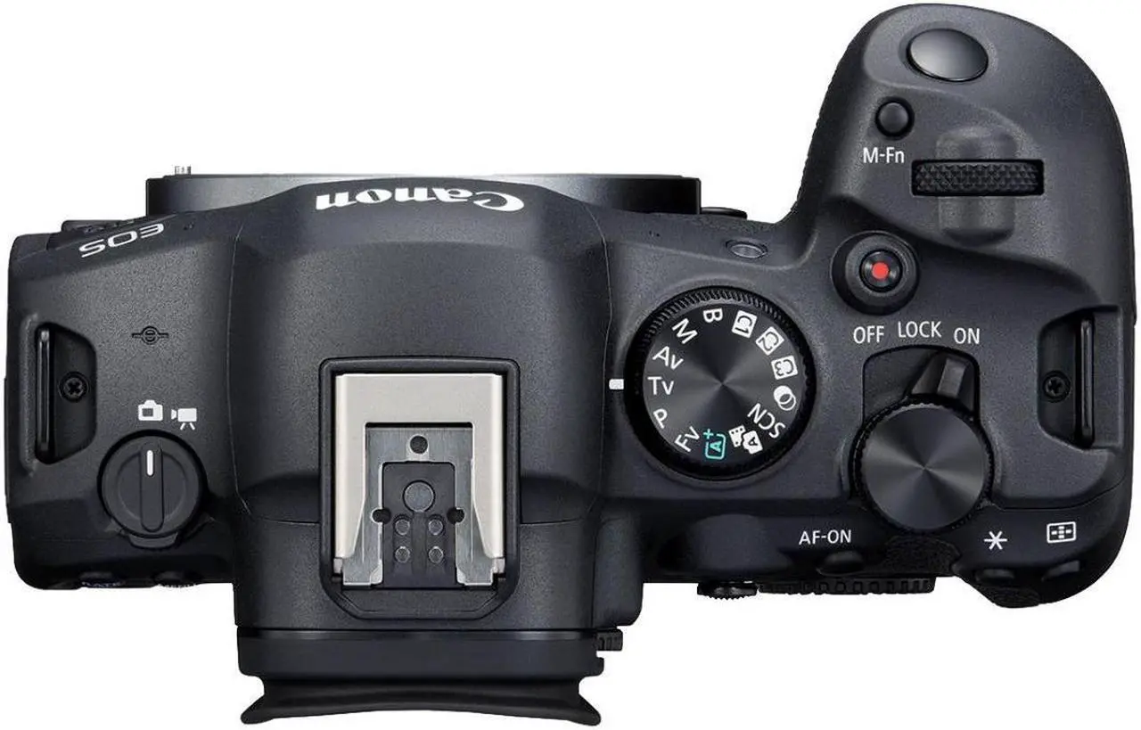 Alt view image 12 of 20 - Canon EOS R6 Mark II Body