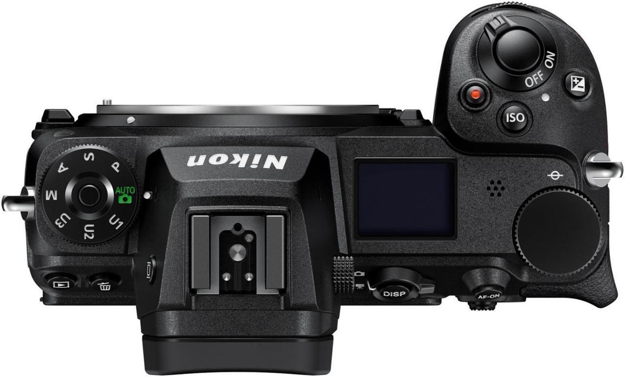 Alt view image 5 of 5 - Nikon Z7II Mirrorless Digital Camera Body with Nikon FTZ II Mount Adapter