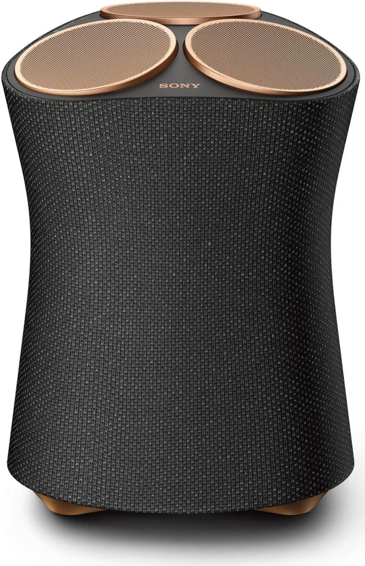 Alt view image 9 of 13 - Sony SRS-RA5000 Reality 360 Audio Multi Room Speaker in Black (2021)