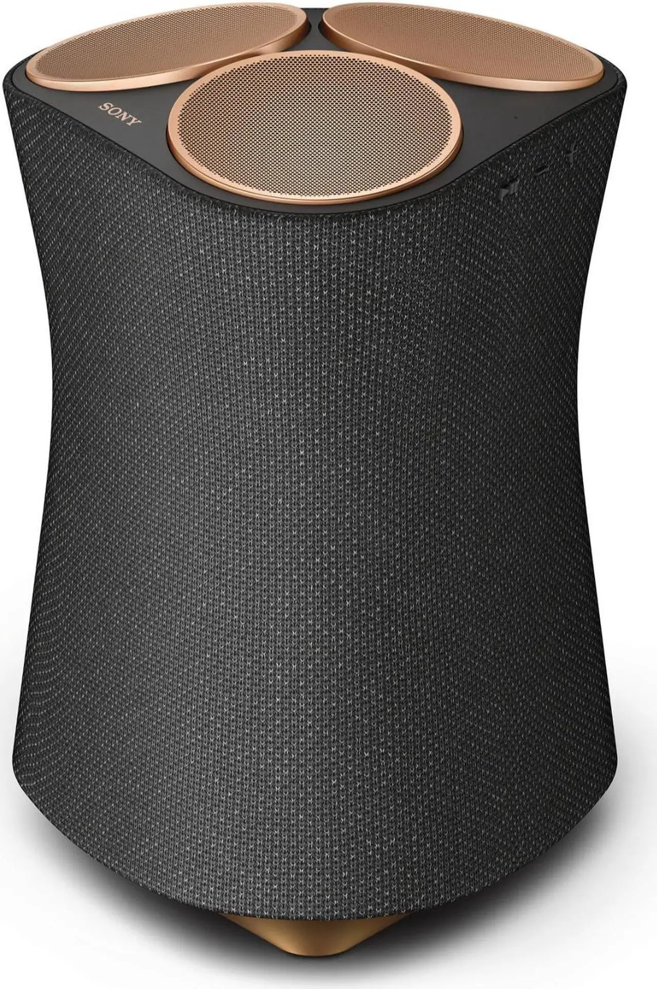 Alt view image 10 of 13 - Sony SRS-RA5000 Reality 360 Audio Multi Room Speaker in Black (2021)