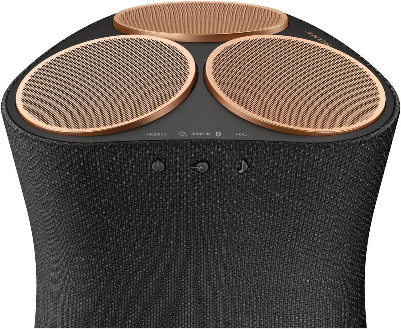 Alt view image 12 of 13 - Sony SRS-RA5000 Reality 360 Audio Multi Room Speaker in Black (2021)
