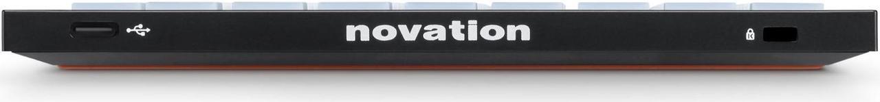 Alt view image 3 of 7 - Novation Launchpad Mini MK3 Grid Controller with Headphones and USB Hub