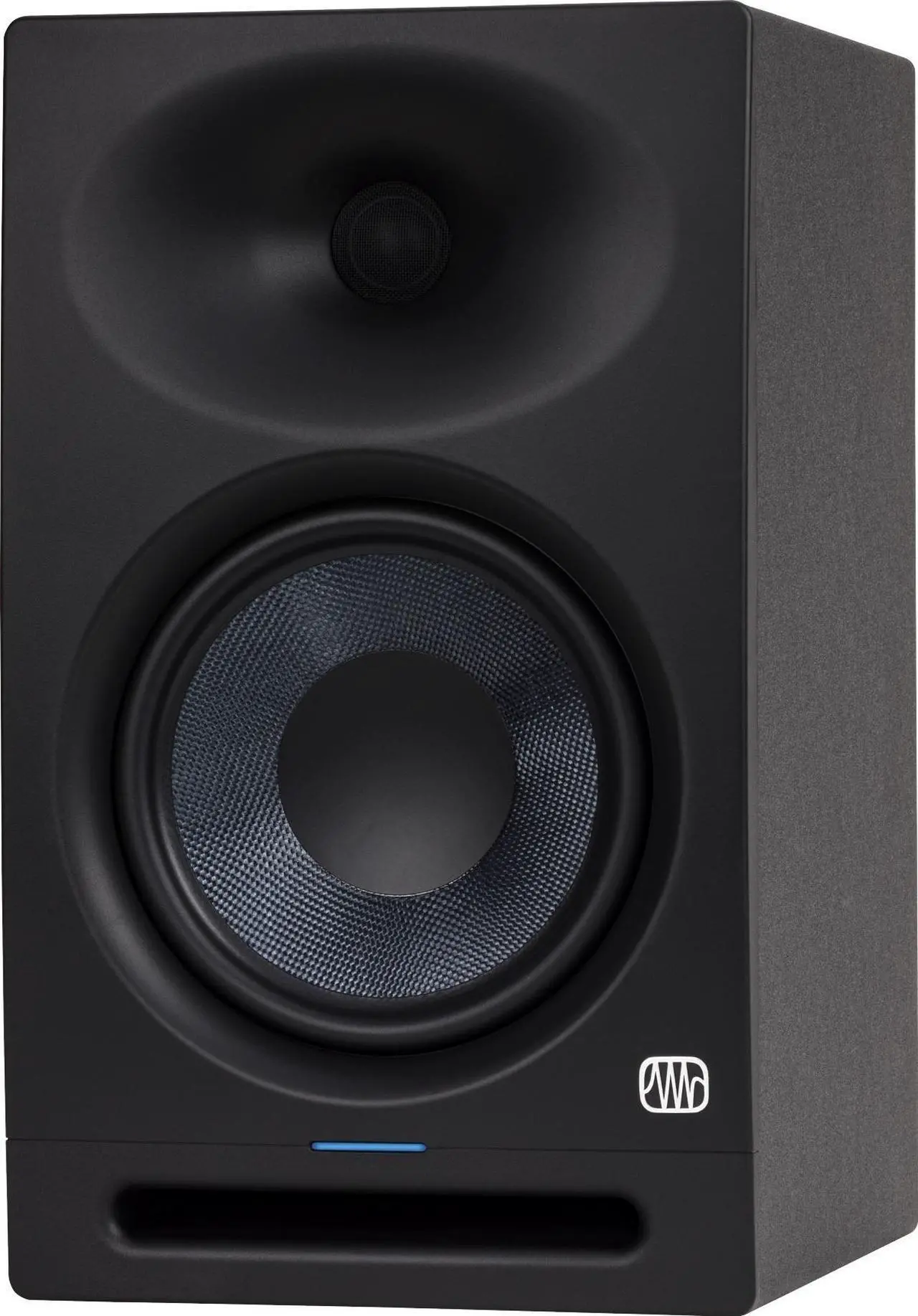 Alt view image 3 of 20 - Presonus Eris Studio 8 8-inch Active Studio Monitor with EBM Waveguide