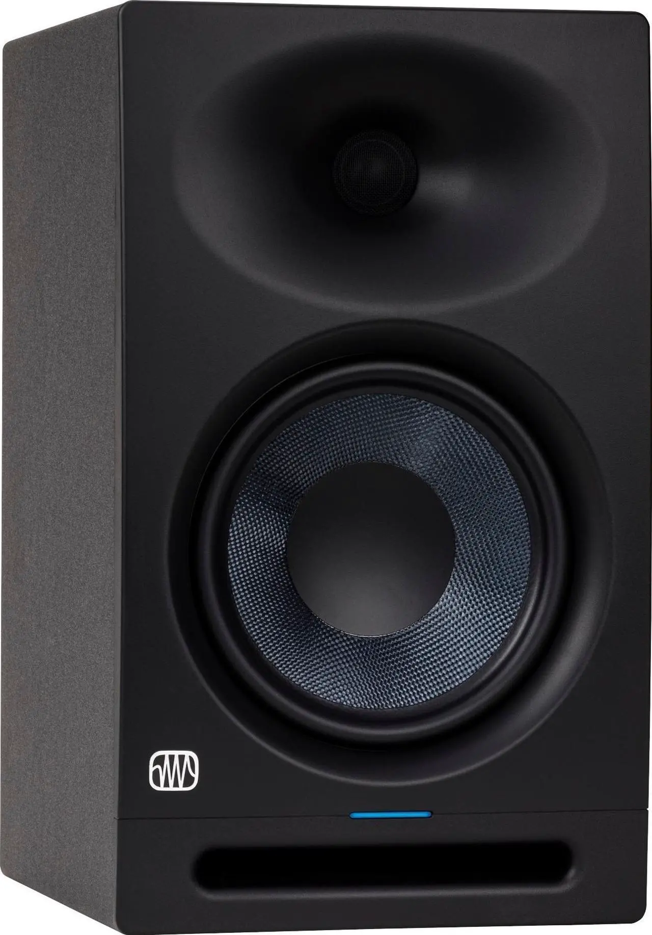 Alt view image 5 of 20 - Presonus Eris Studio 8 8-inch Active Studio Monitor with EBM Waveguide