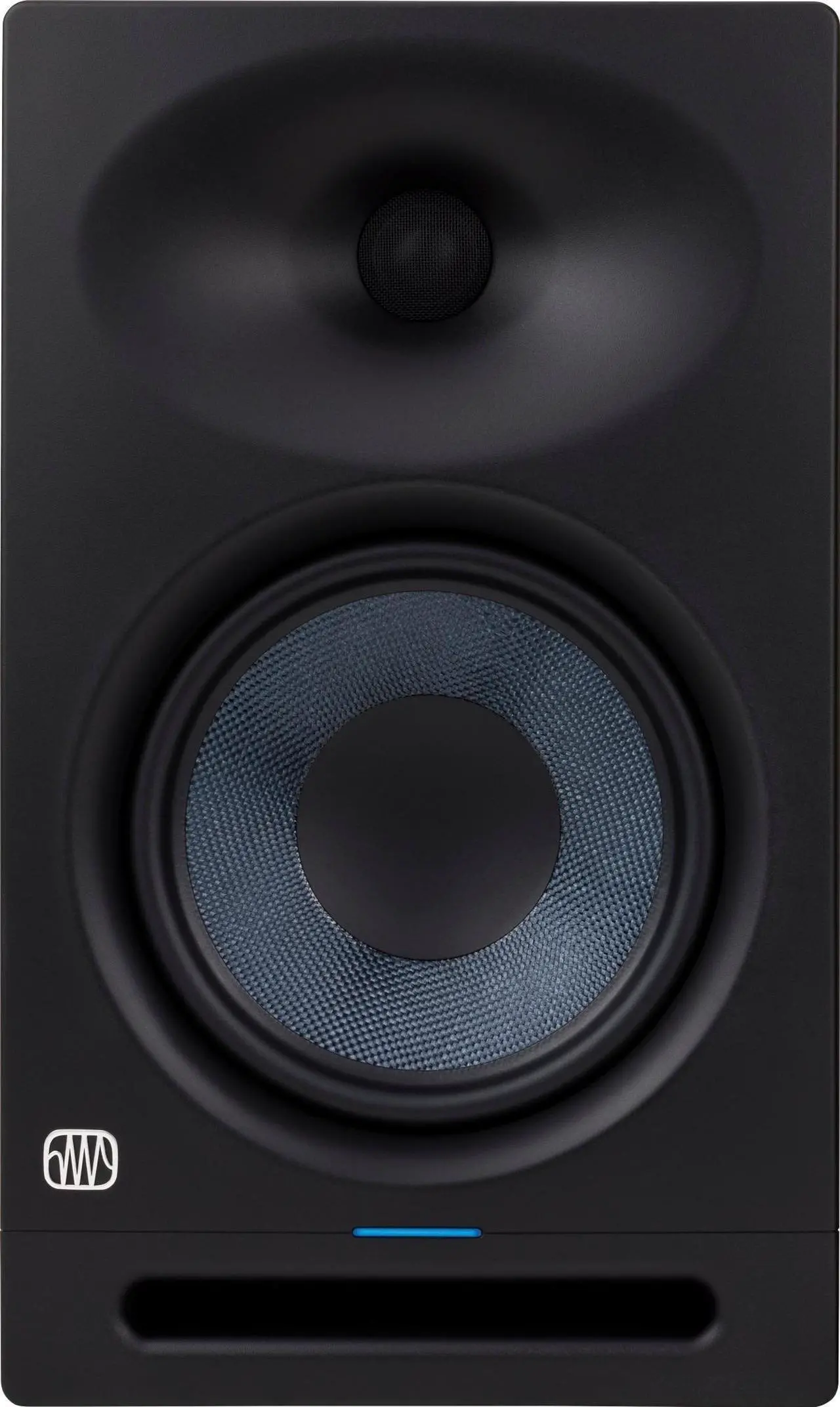 Alt view image 6 of 20 - Presonus Eris Studio 8 8-inch Active Studio Monitor with EBM Waveguide