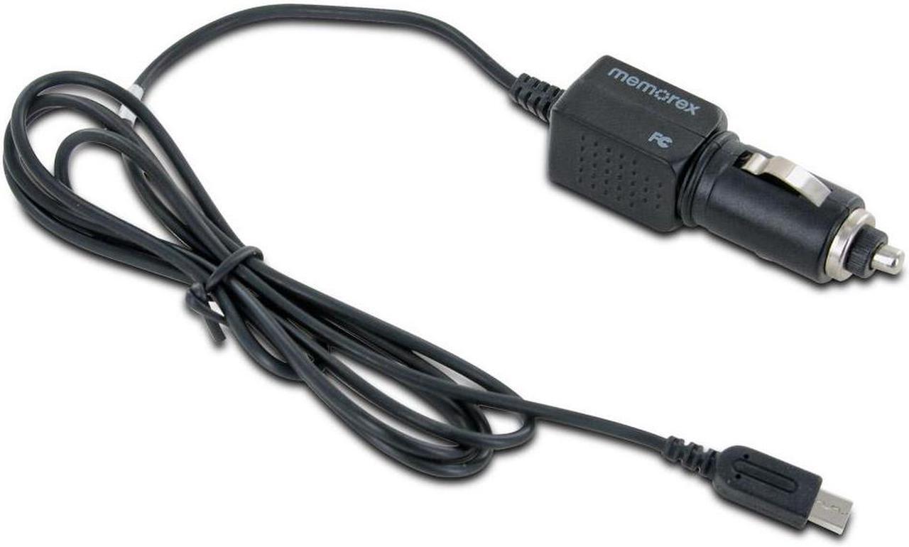 Main image of Memorex Car Charger Power Adapter for Nintendo Dsi 2DS 2DSXL 3DS 3DSXL