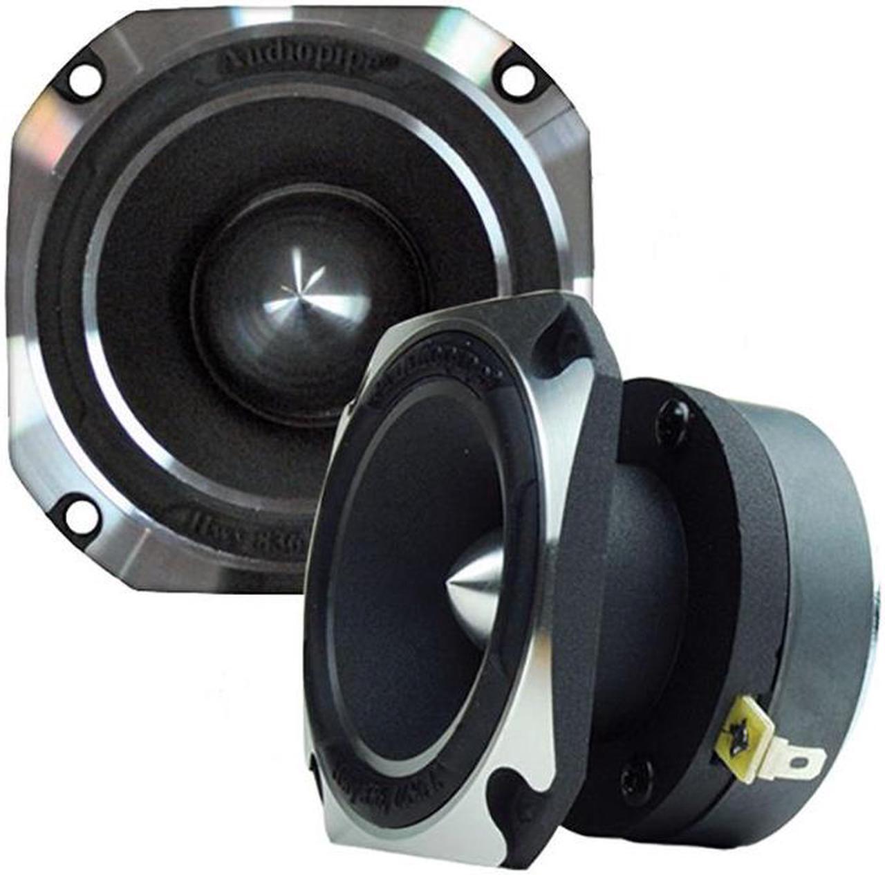 Alt view image 12 of 20 - New Audiopipe Atr4061 2" 600 Watt Car Audio Pro Tweeter 600W Car Speakers