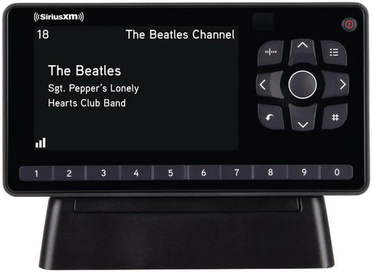 Main image of Siriusxm SXEZR1H1 Onyx EZR with Home Kit